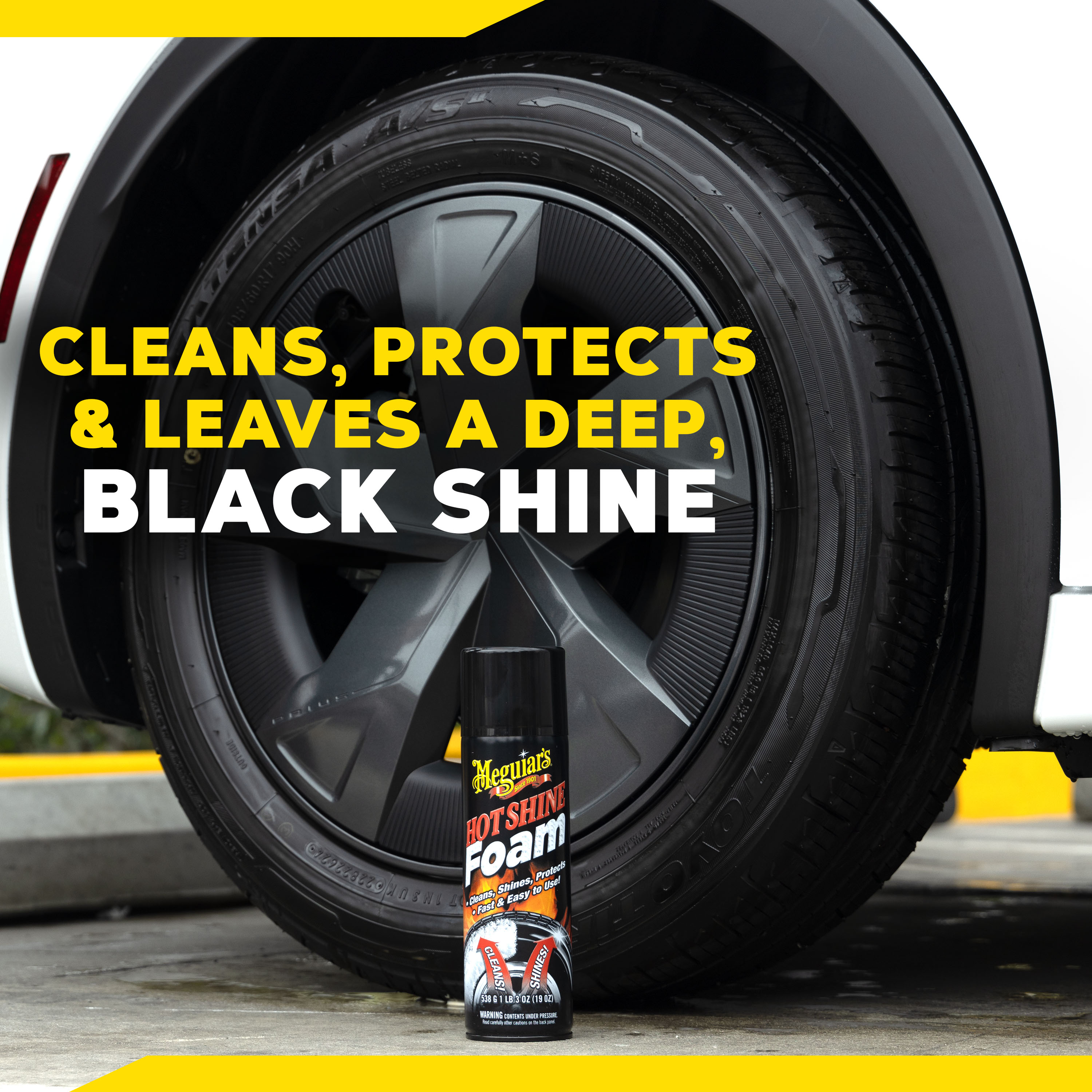 Meguiar's Drive-Thru Car Wash Express Touch-Up Kit - Perfect for